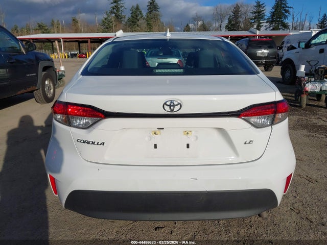 Toyota COROLLA LE 2025 5YFB4MDE9SP304916 Image 16