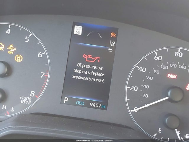 Toyota COROLLA LE 2025 5YFB4MDE9SP304916 Image 18