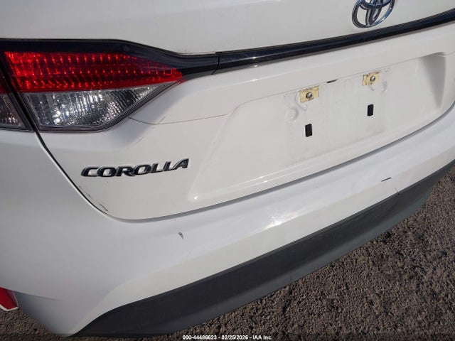 Toyota COROLLA LE 2025 5YFB4MDE9SP304916 Image 20