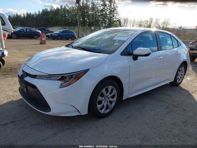 Toyota COROLLA LE 2025 5YFB4MDE9SP304916 Image 2