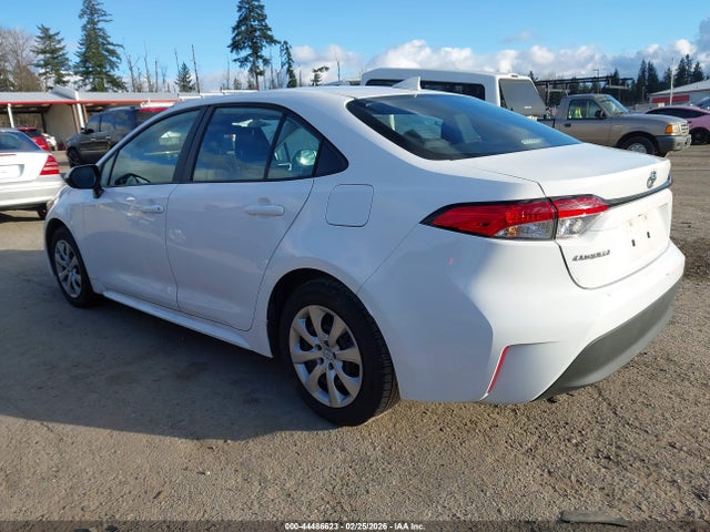 Toyota COROLLA LE 2025 5YFB4MDE9SP304916 Image 3
