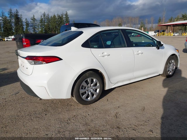 Toyota COROLLA LE 2025 5YFB4MDE9SP304916 Image 4