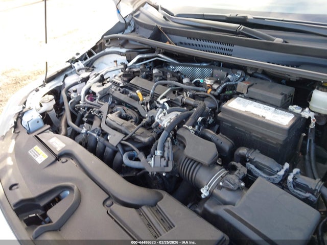 Toyota COROLLA LE 2025 5YFB4MDE9SP304916 Image 6