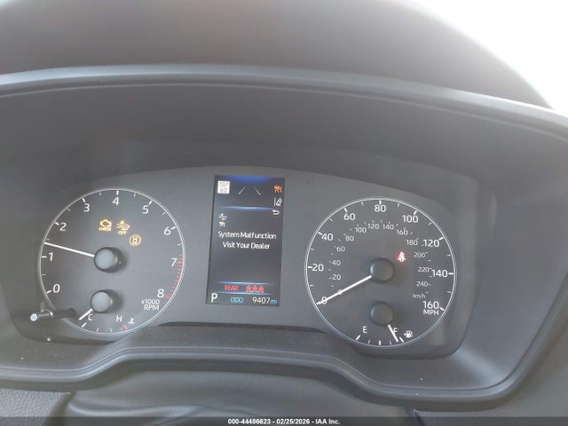 Toyota COROLLA LE 2025 5YFB4MDE9SP304916 Image 7