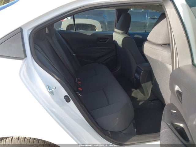 Toyota COROLLA LE 2025 5YFB4MDE9SP304916 Image 8