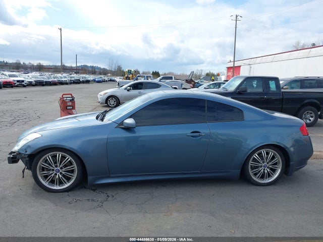 Продажа на аукционе авто 2007 Infiniti G35, vin: JNKCV54E17M904796, номер лота: 44486630