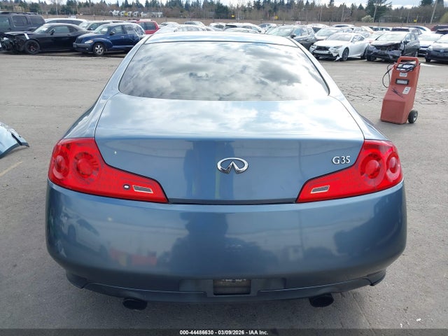 Продажа на аукционе авто 2007 Infiniti G35, vin: JNKCV54E17M904796, номер лота: 44486630