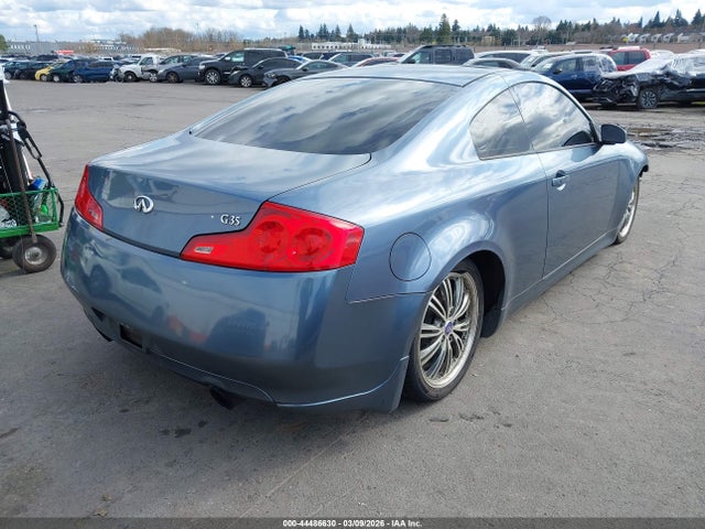 Продажа на аукционе авто 2007 Infiniti G35, vin: JNKCV54E17M904796, номер лота: 44486630