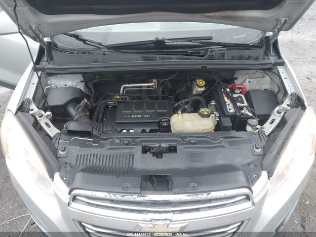 KL7CJKSB3GB754817 Chevrolet Trax 1ls