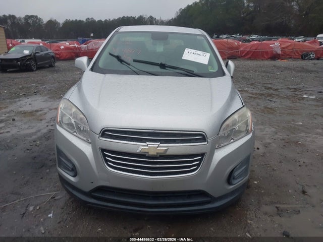 KL7CJKSB3GB754817 Chevrolet Trax 1ls