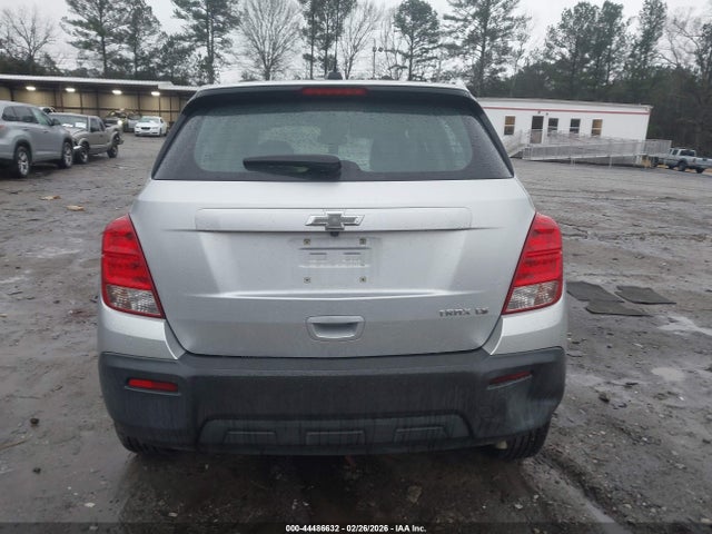 KL7CJKSB3GB754817 Chevrolet Trax 1ls