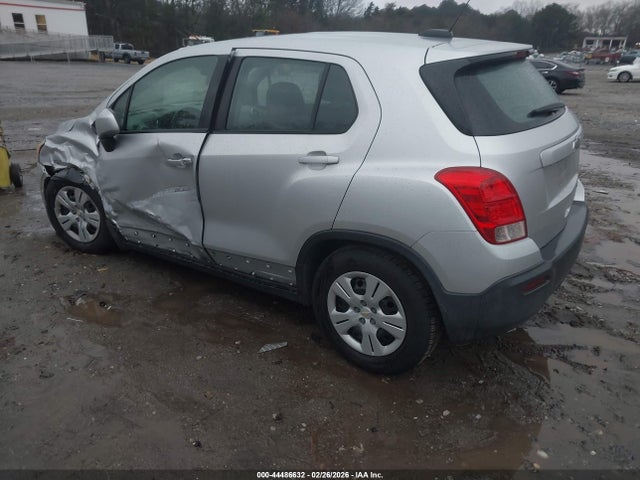 KL7CJKSB3GB754817 Chevrolet Trax 1ls
