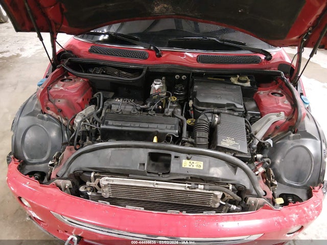 2005 MINI COOPER WMWRC33445TJ65390 Photo 9