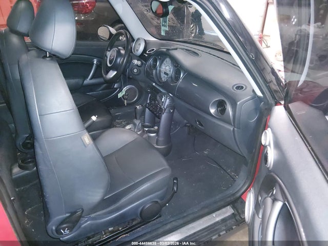 2005 MINI COOPER WMWRC33445TJ65390 Photo 4