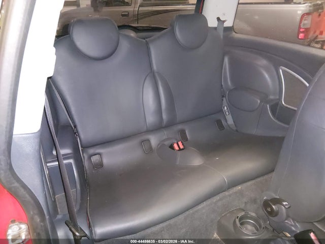 2005 MINI COOPER WMWRC33445TJ65390 Photo 7