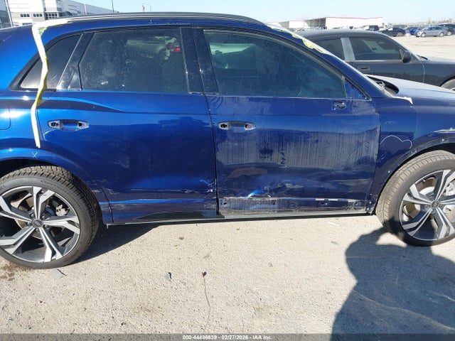 Продаж на аукціоні авто 2023 Audi Q3 Premium Plus 45 Tfsi S Line Quattro Tiptronic, vin: WA1EECF31P1022422, номер лоту: 44486639