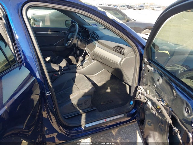 Продаж на аукціоні авто 2023 Audi Q3 Premium Plus 45 Tfsi S Line Quattro Tiptronic, vin: WA1EECF31P1022422, номер лоту: 44486639