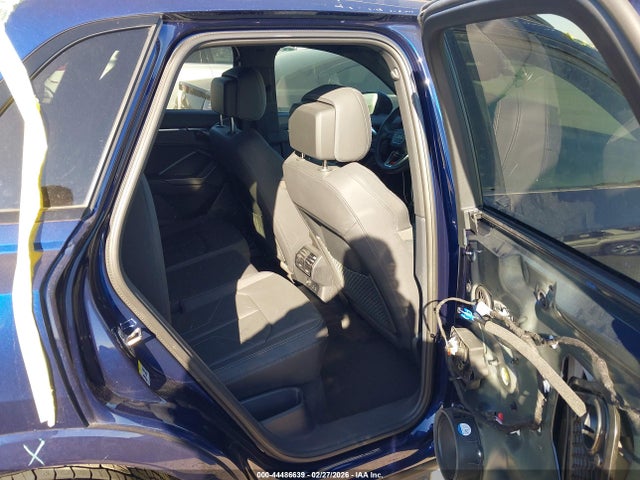 Продаж на аукціоні авто 2023 Audi Q3 Premium Plus 45 Tfsi S Line Quattro Tiptronic, vin: WA1EECF31P1022422, номер лоту: 44486639