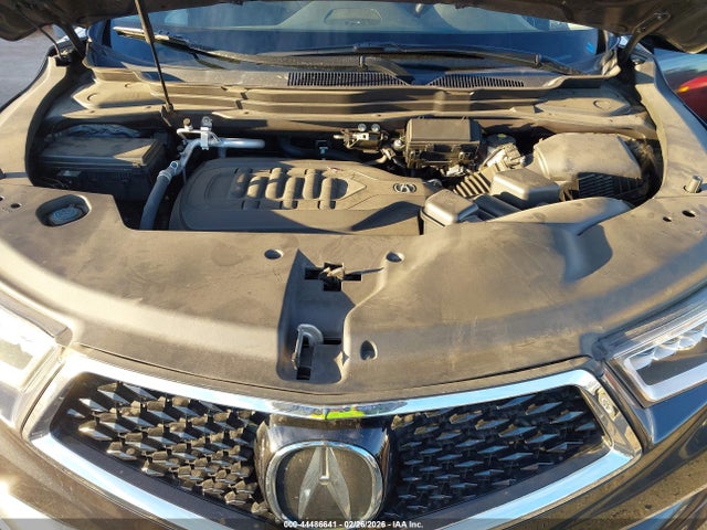 Продаж на аукціоні авто 2019 Acura Mdx Tech Pkg, vin: 5J8YD3H54KL001101, номер лоту: 44486641