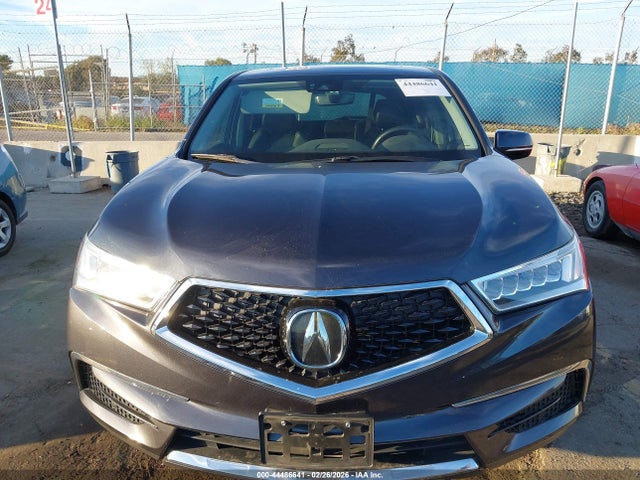 Продаж на аукціоні авто 2019 Acura Mdx Tech Pkg, vin: 5J8YD3H54KL001101, номер лоту: 44486641