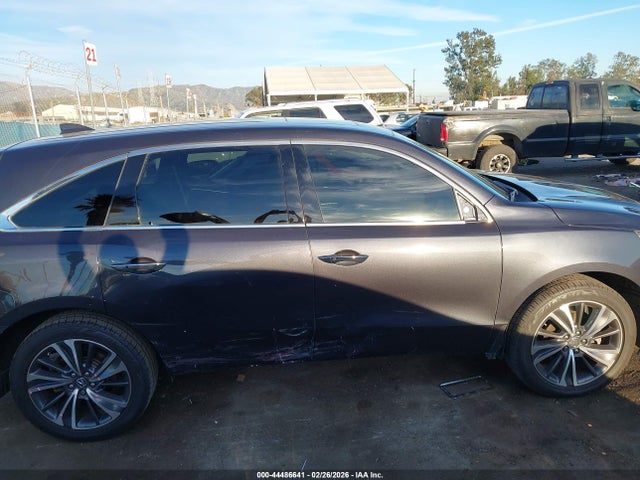 Продаж на аукціоні авто 2019 Acura Mdx Tech Pkg, vin: 5J8YD3H54KL001101, номер лоту: 44486641