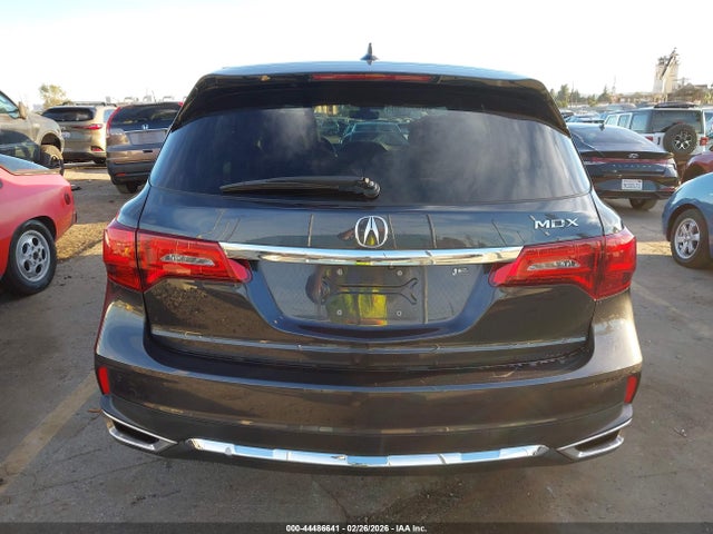 Продаж на аукціоні авто 2019 Acura Mdx Tech Pkg, vin: 5J8YD3H54KL001101, номер лоту: 44486641
