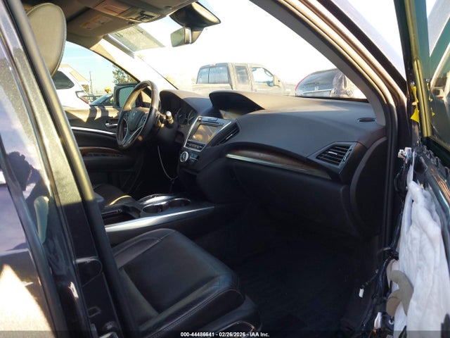 Продаж на аукціоні авто 2019 Acura Mdx Tech Pkg, vin: 5J8YD3H54KL001101, номер лоту: 44486641