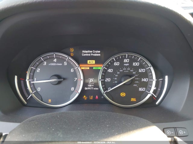 Продаж на аукціоні авто 2019 Acura Mdx Tech Pkg, vin: 5J8YD3H54KL001101, номер лоту: 44486641