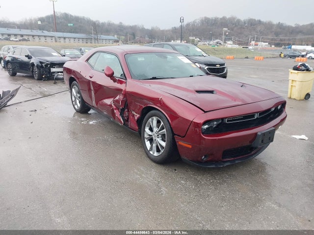 2020 DODGE CHALLENGER 2C3CDZGGXLH191942 Photo 0