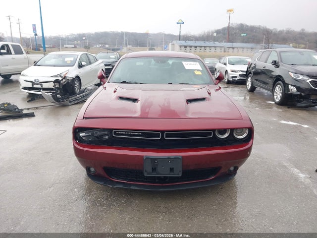 Продажа на аукционе авто 2020 Dodge Challenger Sxt Awd, vin: 2C3CDZGGXLH191942, номер лота: 44486643