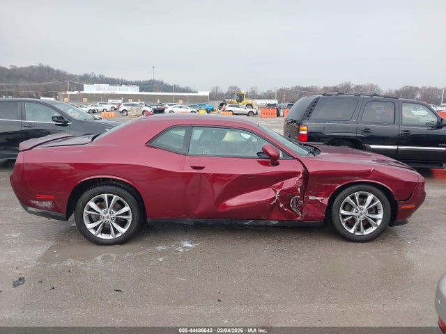 Продажа на аукционе авто 2020 Dodge Challenger Sxt Awd, vin: 2C3CDZGGXLH191942, номер лота: 44486643