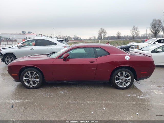 Продажа на аукционе авто 2020 Dodge Challenger Sxt Awd, vin: 2C3CDZGGXLH191942, номер лота: 44486643