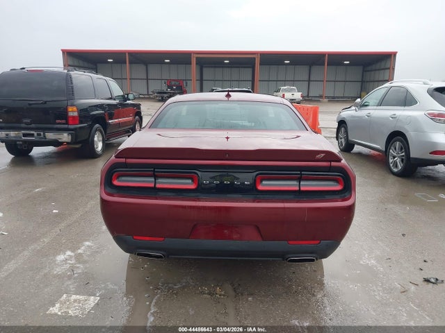 Продажа на аукционе авто 2020 Dodge Challenger Sxt Awd, vin: 2C3CDZGGXLH191942, номер лота: 44486643