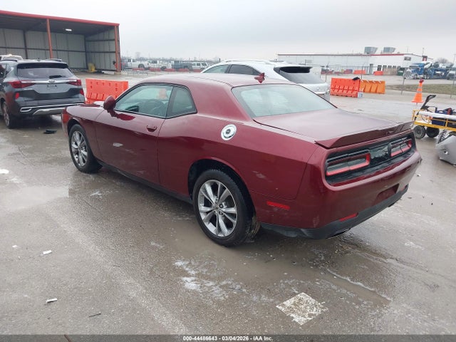 2020 DODGE CHALLENGER 2C3CDZGGXLH191942 Photo 2