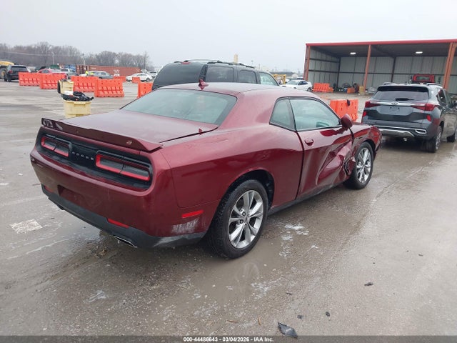2020 DODGE CHALLENGER 2C3CDZGGXLH191942 Photo 3