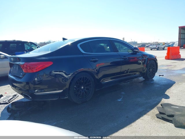 Aukcja sprzedaży 2015 Kia K900 Premium, vin: KNALU4D4XF6024511, numer aukcji: 44486645
