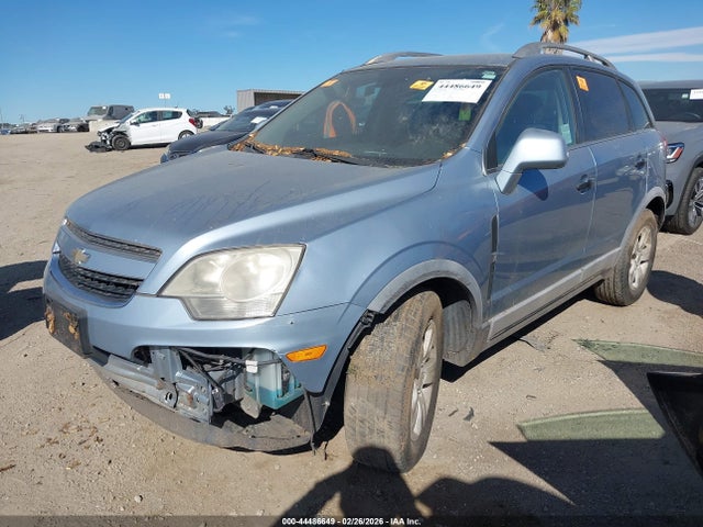 3GNAL2EK1ES534102 Chevrolet Captiva Sport 2ls