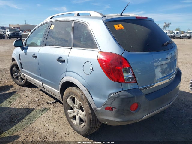 3GNAL2EK1ES534102 Chevrolet Captiva Sport 2ls