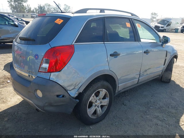 3GNAL2EK1ES534102 Chevrolet Captiva Sport 2ls