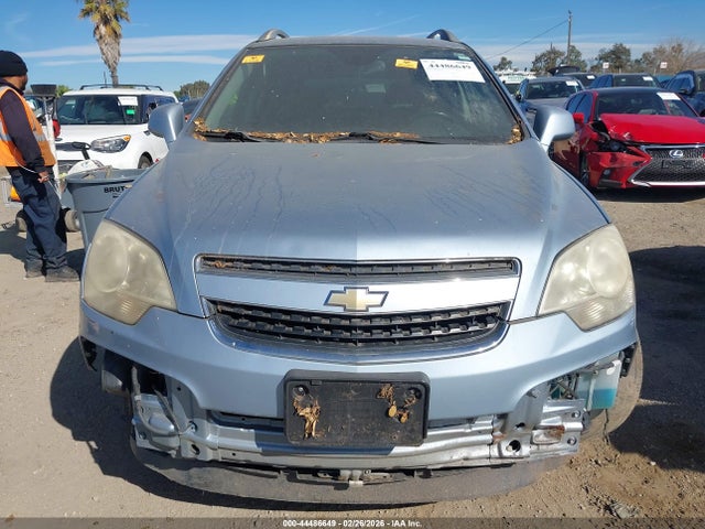 3GNAL2EK1ES534102 Chevrolet Captiva Sport 2ls