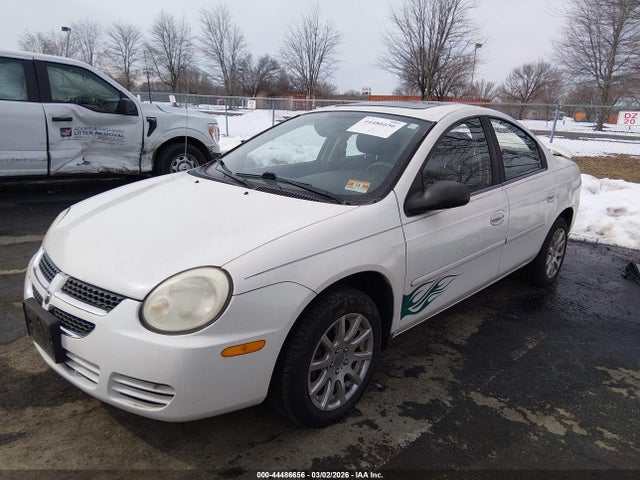 Aukcja sprzedaży 2004 Dodge Neon Sxt, vin: 1B3ES56C34D591813, numer aukcji: 44486656