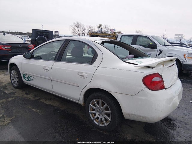 Aukcja sprzedaży 2004 Dodge Neon Sxt, vin: 1B3ES56C34D591813, numer aukcji: 44486656