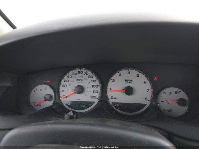Aukcja sprzedaży 2004 Dodge Neon Sxt, vin: 1B3ES56C34D591813, numer aukcji: 44486656