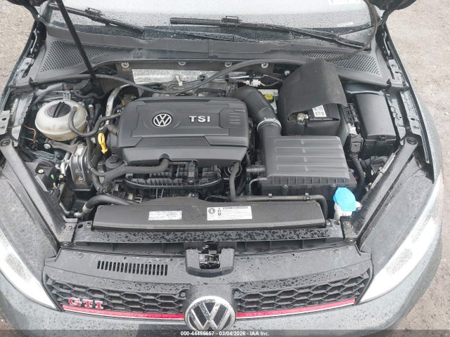 3VW447AU9FM056425 Volkswagen Golf Gti 2.0t Autobahn W/performance Package 4-door