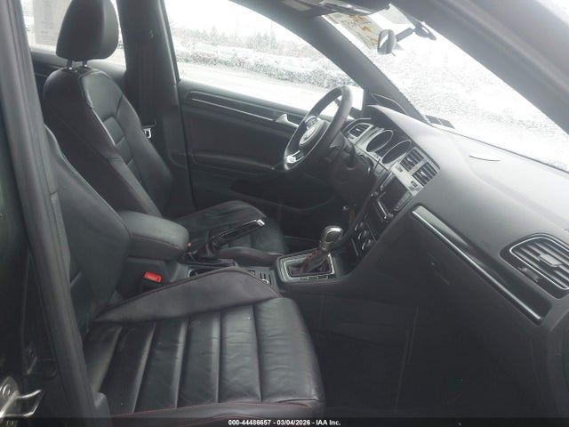 3VW447AU9FM056425 Volkswagen Golf Gti 2.0t Autobahn W/performance Package 4-door