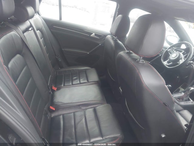 3VW447AU9FM056425 Volkswagen Golf Gti 2.0t Autobahn W/performance Package 4-door