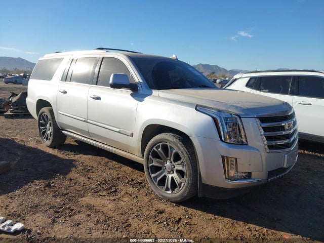 2016 CADILLAC ESCALADE ESV 1GYS4JKJ5GR193870 Photo 0