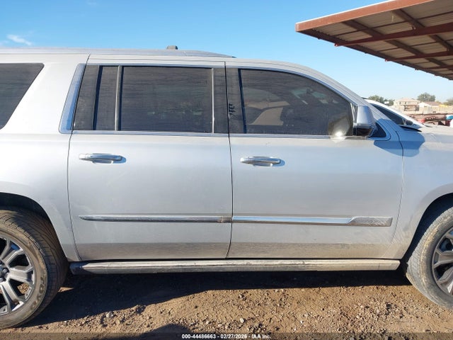 Auction sale of the 2016 Cadillac Escalade Esv Premium Collection, vin: 1GYS4JKJ5GR193870, lot number: 44486663