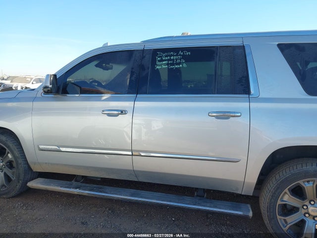 Auction sale of the 2016 Cadillac Escalade Esv Premium Collection, vin: 1GYS4JKJ5GR193870, lot number: 44486663