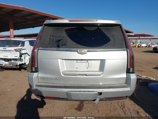 Auction sale of the 2016 Cadillac Escalade Esv Premium Collection, vin: 1GYS4JKJ5GR193870, lot number: 44486663